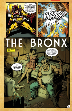 Read Exciting Comics  2 Page 7 in English