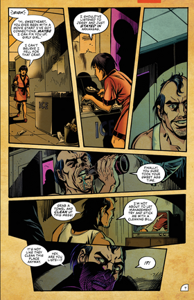 Read Exciting Comics  2 Page 9 in English