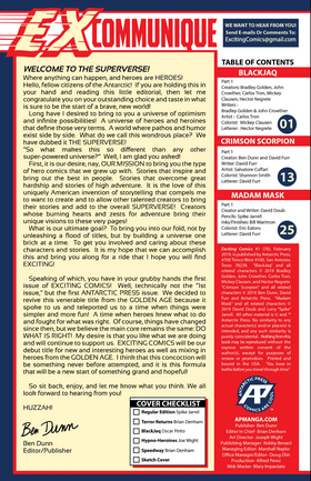 Read Exciting Comics  1 Page 2 in English