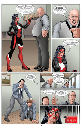 Read Exciting Comics  1 Page 6 in English