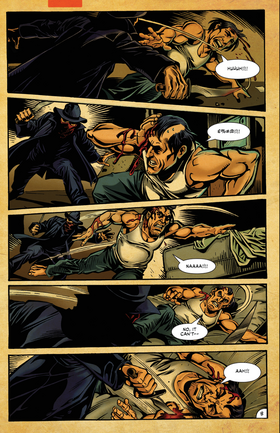 Read Exciting Comics  2 Page 10 in English