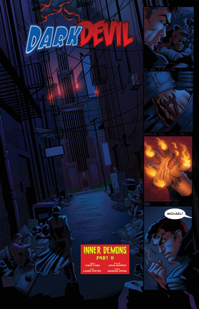Read Exciting Comics  7 Page 3 in English
