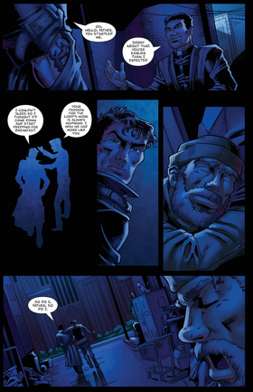 Read Exciting Comics  7 Page 4 in English
