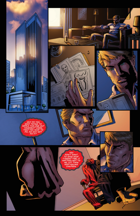 Read Exciting Comics  7 Page 5 in English