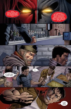 Read Exciting Comics  7 Page 7 in English