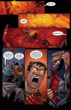 Read Exciting Comics  7 Page 9 in English