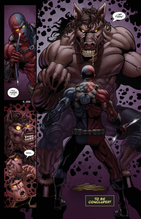 Read Exciting Comics  7 Page 10 in English
