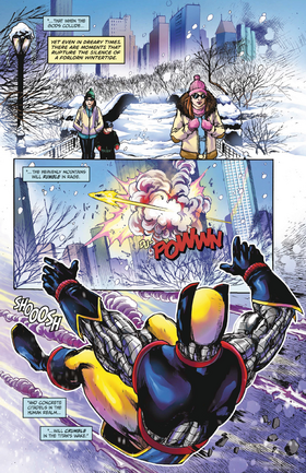 Read Exciting Comics  9 Page 4 in English