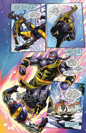 Read Exciting Comics  9 Page 5 in English