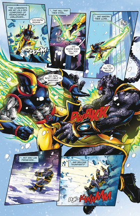Read Exciting Comics  9 Page 6 in English