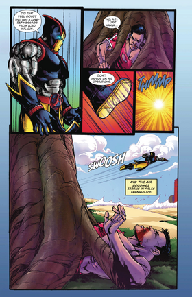 Read Exciting Comics  9 Page 10 in English