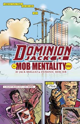 Read Exciting Comics  37 Page 3 in English