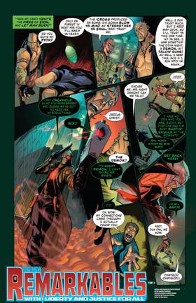 Read Exciting Comics  40 Page 3 in English