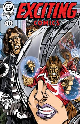 Read Exciting Comics  41 Page 1 in English