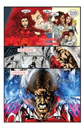 Read Exciting Comics  41 Page 3 in English