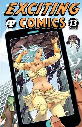 Read Exciting Comics  14 Page 1 in English