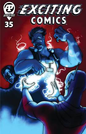 Read Exciting Comics  36 Page 1 in English