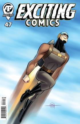 Read Exciting Comics  48 Page 1 in English