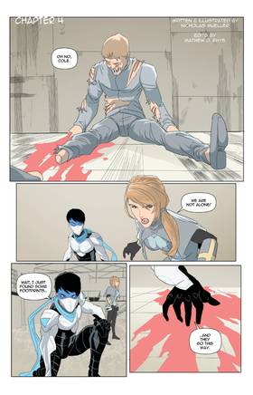 Read Exciting Comics  48 Page 3 in English