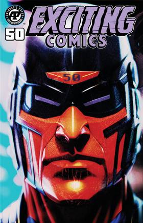 Read Exciting Comics  51 Page 1 in English