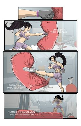 Read Exciting Comics  51 Page 3 in English