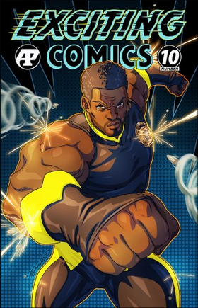Read Exciting Comics  11 Page 1 in English