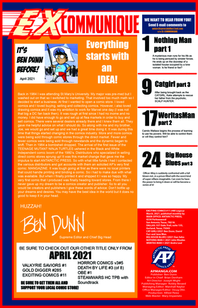 Read Exciting Comics  12 Page 2 in English