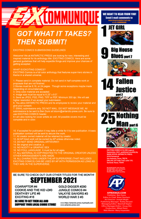 Read Exciting Comics  17 Page 2 in English