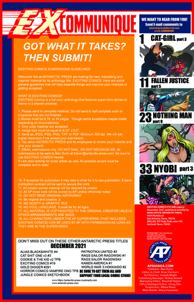Read Exciting Comics  20 Page 2 in English