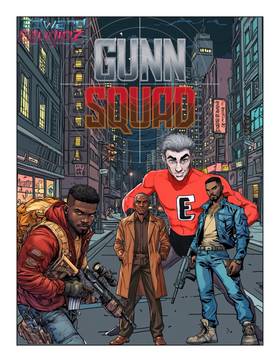 Read Gunn Squad   1 Page 1 in English