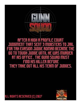 Read Gunn Squad   2 Page 2 in English