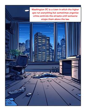 Read Gunn Squad   2 Page 3 in English
