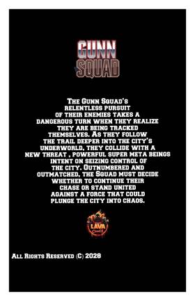 Read Gunn Squad   3 Page 2 in English