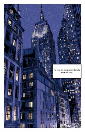 Read Gunn Squad   3 Page 3 in English