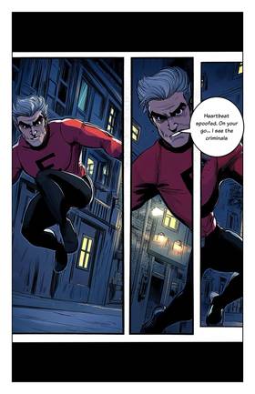 Read Gunn Squad   3 Page 4 in English