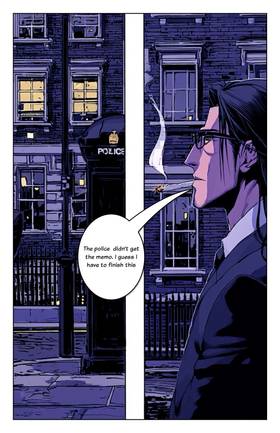 Read Gunn Squad   3 Page 5 in English