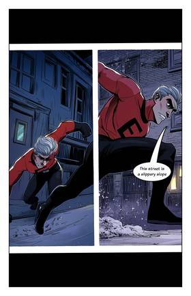 Read Gunn Squad   3 Page 6 in English
