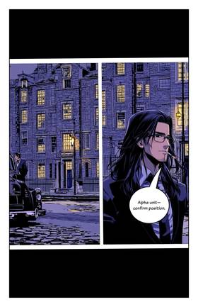 Read Gunn Squad   3 Page 7 in English