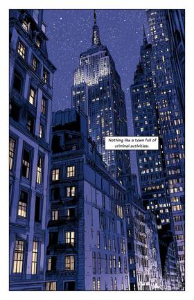 Read Gunn Squad   3 Page 8 in English