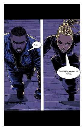 Read Gunn Squad   3 Page 10 in English