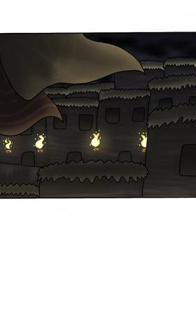Read Stellar Bastion— The Falling Fog Moon— Series 1  7 Page 1 in English