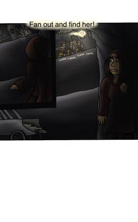 Read Stellar Bastion— The Falling Fog Moon— Series 1  2 Page 4 in English