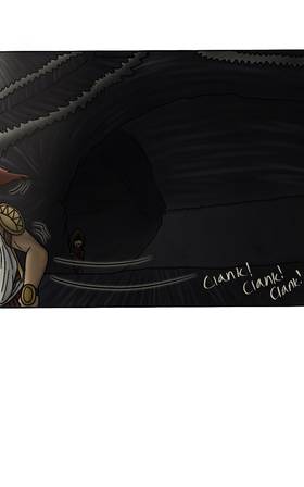 Read Stellar Bastion— The Falling Fog Moon— Series 1  2 Page 6 in English