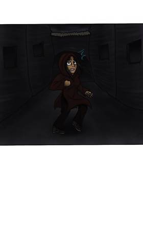 Read Stellar Bastion— The Falling Fog Moon— Series 1  2 Page 7 in English