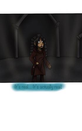 Read Stellar Bastion— The Falling Fog Moon— Series 1  3 Page 1 in English