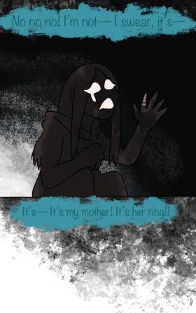 Read Stellar Bastion— The Falling Fog Moon— Series 1  9 Page 5 in English