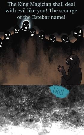Read Stellar Bastion— The Falling Fog Moon— Series 1  9 Page 7 in English