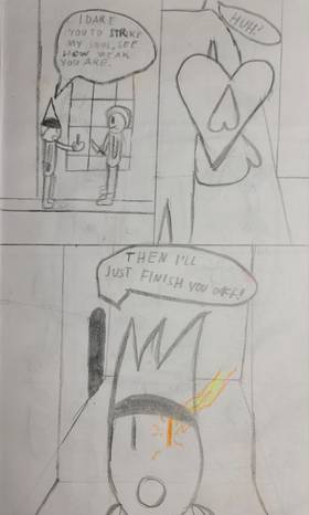 Read Retale  1 Page 3 in English