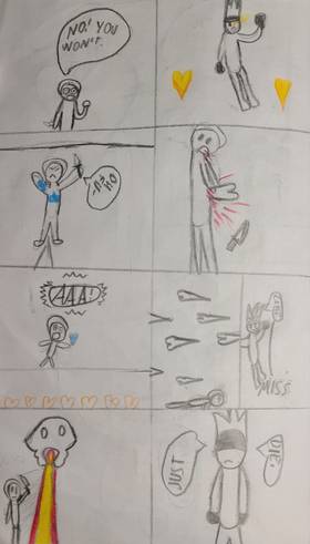 Read Retale  1 Page 4 in English
