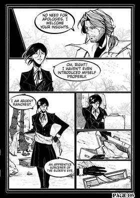 Read The Obscura: Chapter 1 - The Crawling Plague  18 Page 1 in English